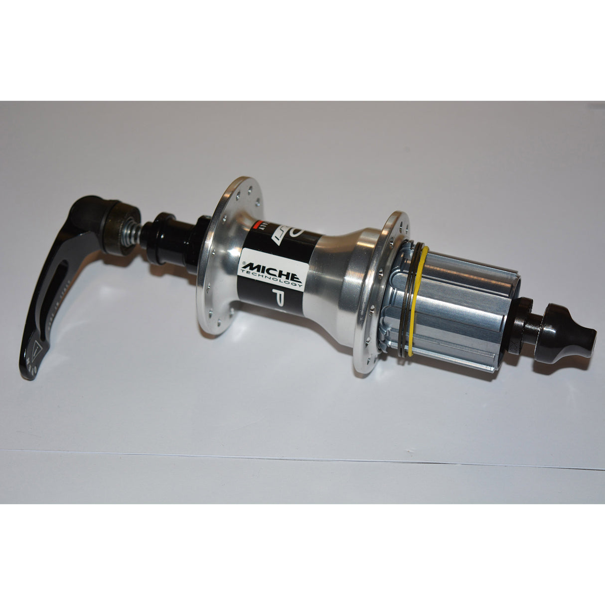 Miche nach Hub Primato 24 GTS Shim 9V 10V 11V Silber