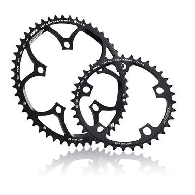 Miche Chaining Leaf 52T 3 32 Kompaktstich 110