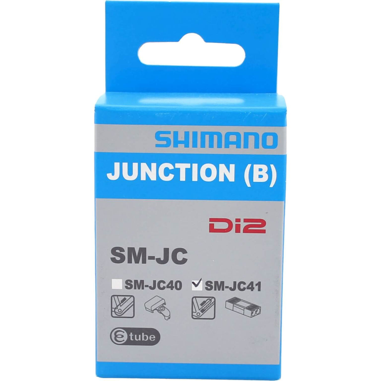 Shimano Junction Internt JC41 E-rör