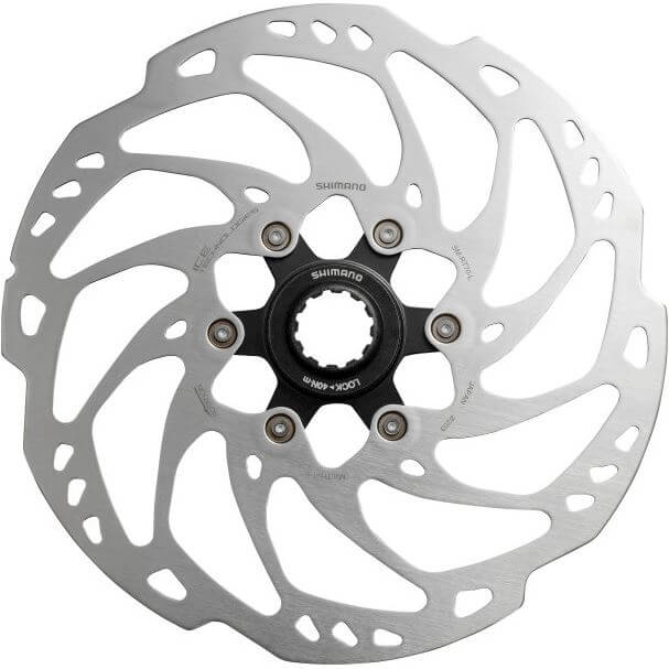 Shimano Brake Disc 180mm SM-RT70 Ice-Tech Centerlock