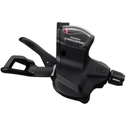 Shimano Shifter Deore M6000 10V Black droit