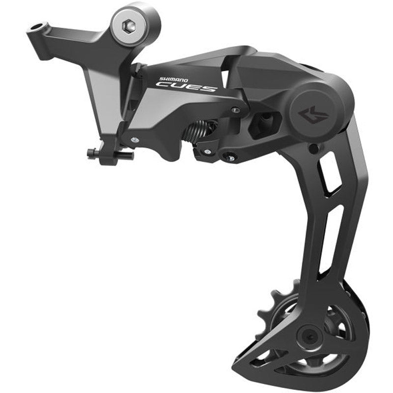 Shimano Achter Derailleur Oznake 10V RD-U6020 Lange Cage Black