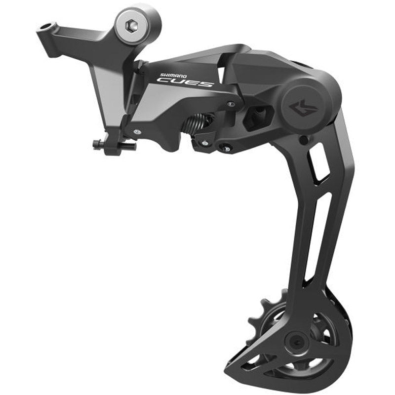 Shimano Achter Derailleur wskazówki 11v Rd-U6020 Lange Cage Black