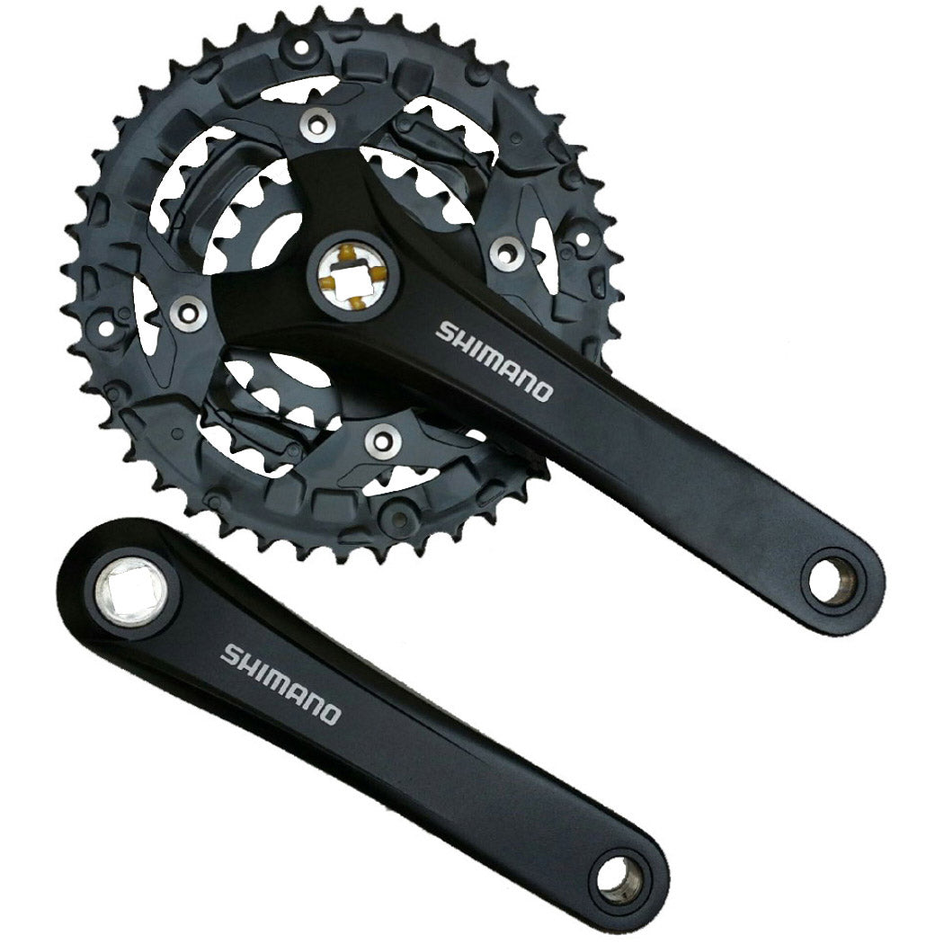 Shimano Cranket Acera 9V 22 32 44T 175 mm noir