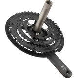 Shimano Kurbelgarnitur Deore 3x10v 175mm 26 36 48t schwarz OEM