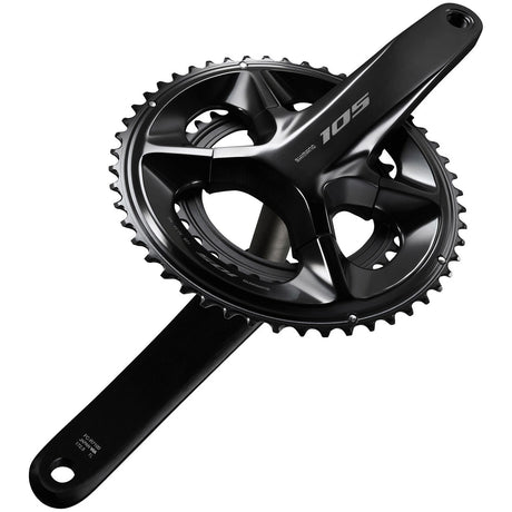 Shimano Kurbelgarnitur 105 fc-r7100 Shim.krg 105 fcr7100 50 34 170 schw 12f ht2