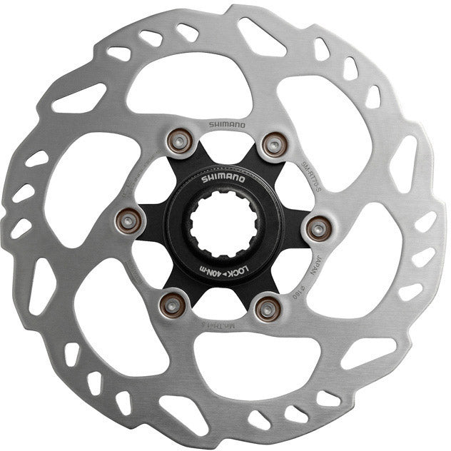 Shimano zavorni disk SLX 105 Disc CenterLock 140 mm