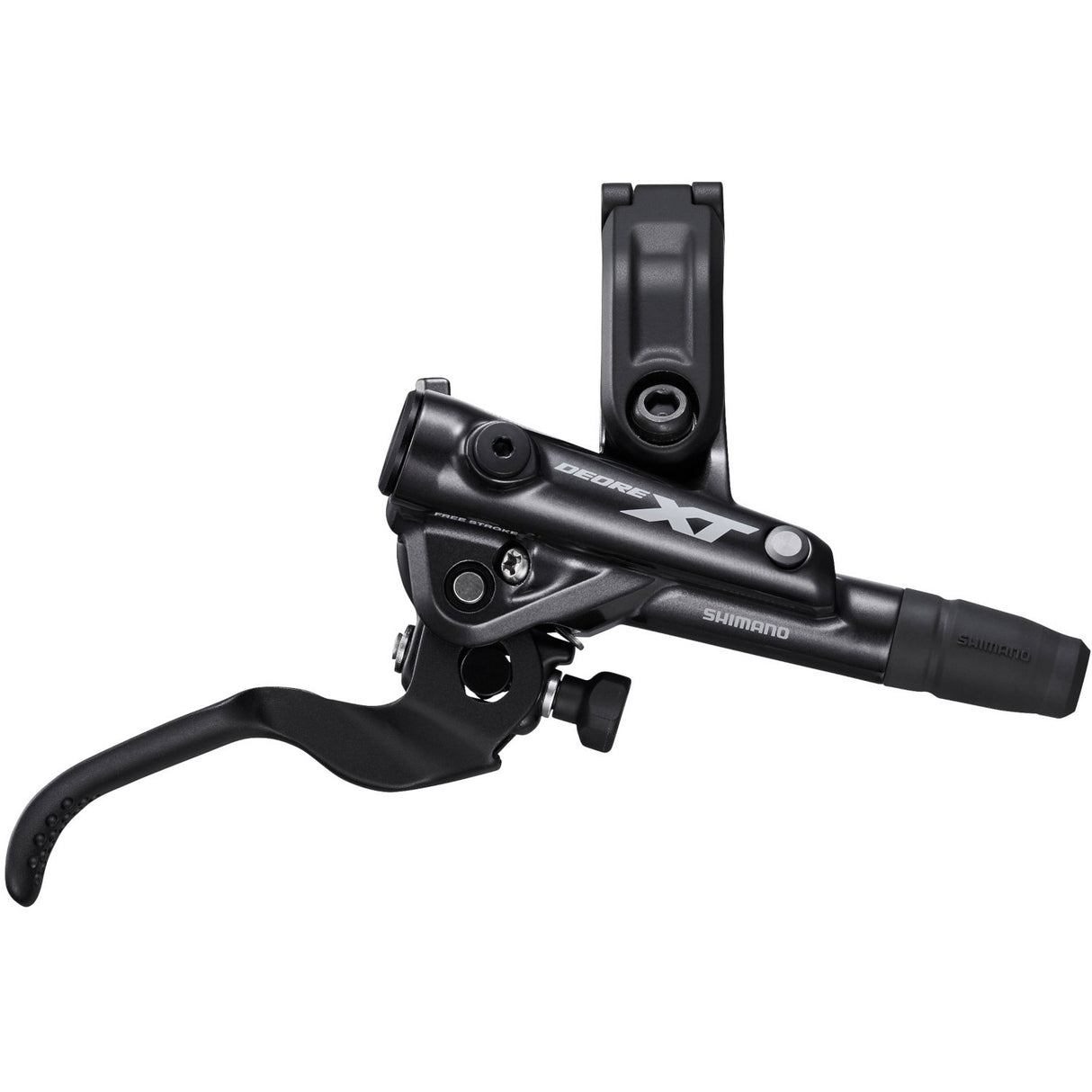 Shimano Bremshebel Deore XT hydraulisch rechts schwarz