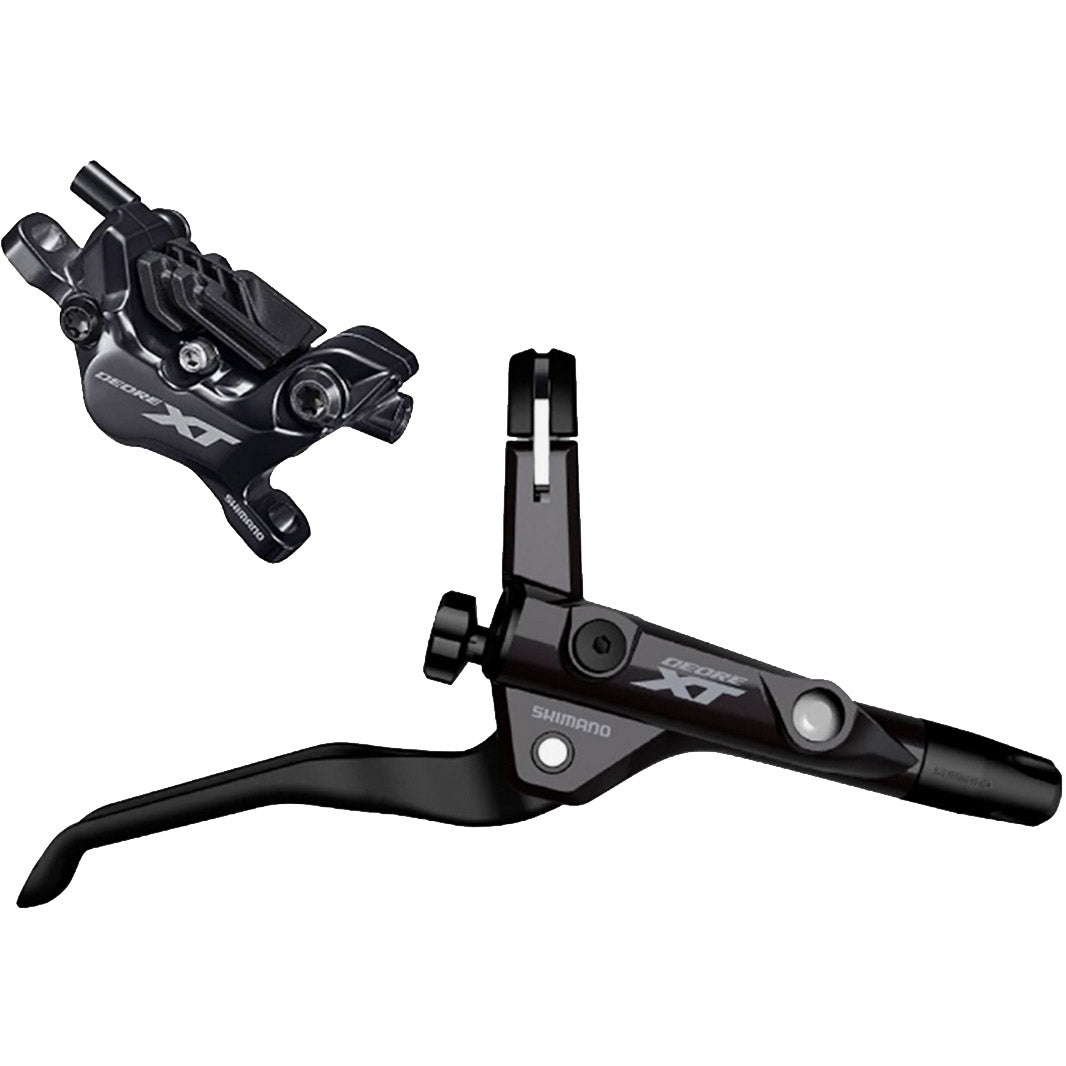 Shimano Scheibenbremsenset Deore XT BR-M8120 rechts 1700mm schwarz