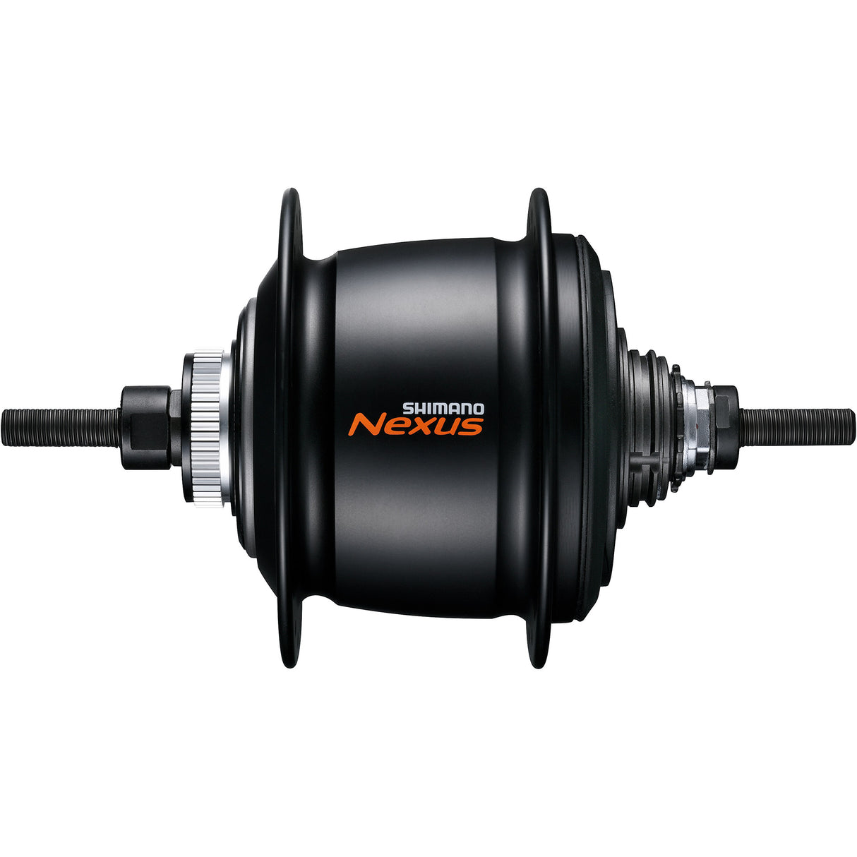 Shimano Nabenschaltung Nexus C6001 8V 36G Disc schwarz OEM