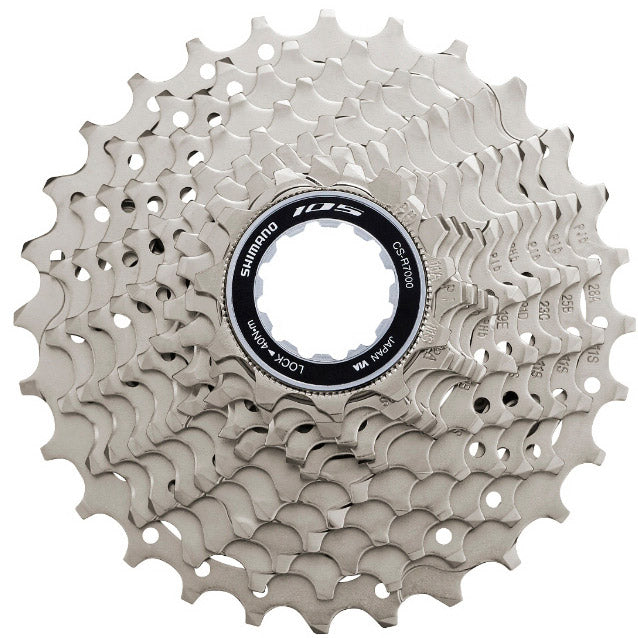 Shimano-Kassette 105 11V 11-32T CS-R7000 OEM