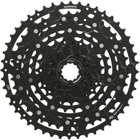 Shimano Kassettenqueues 10V 11-48T CS-LG300 schwarz