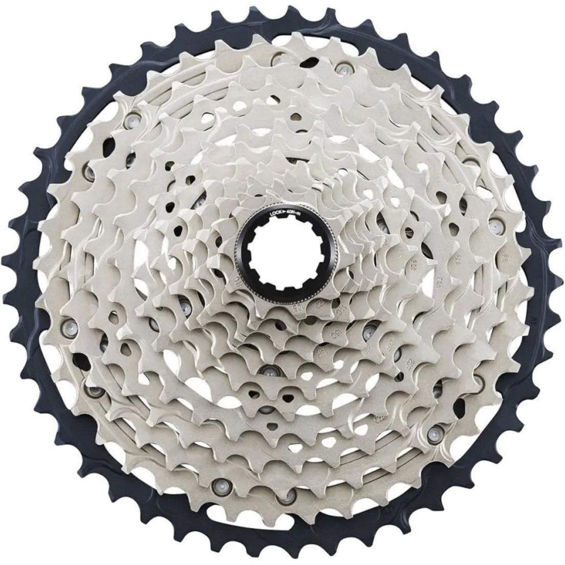 Shimano cassette slx cs-m7100 12v 10-45t micro spline oem