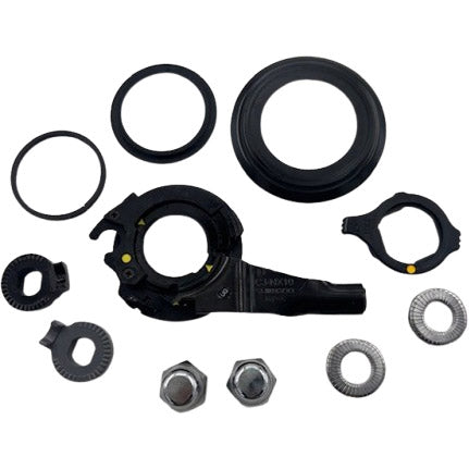 Shimano-Nabenteile-Set für Nexus 7 CJ-NX10