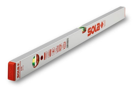 Sola azb 30 Wasserwaage – 30 cm – 01010301 – 0,30 m – Silber
