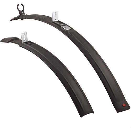 Hebie -par Mudguards Print 26 tommer 27,5 29 60 mm vådere 07770