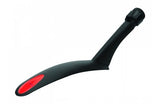 Heck-Kotflügelkreuz-Country 26-29 Zoll schwarz