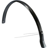 EUROFENDER LAMPO Heck -Sparboard 58 mm - 28 Zoll schwarz