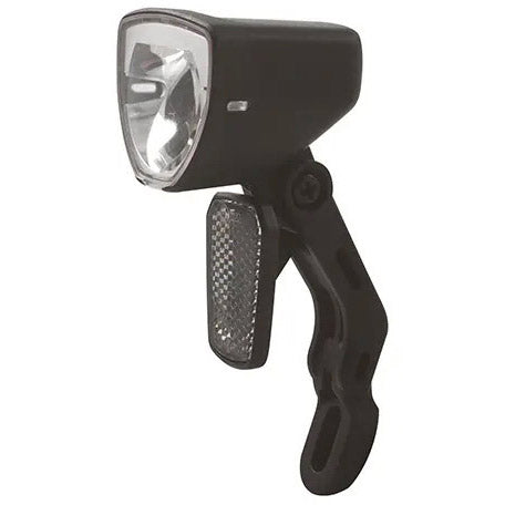 Spanninga koplamp neos 40 xdasc 40lux dynamo