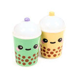 Boba Matcha Bubble Tea Foodiemals Salz- und Pfefferstreuer