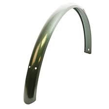 Satplate hinter 26 28 Grün