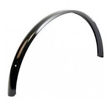 Hulzebos Cycle Parts B.V. Kotflügel hinten 26 28sp braun