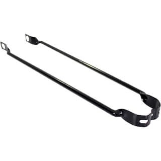 Mattenstange Stahl 28 Zoll schwarz