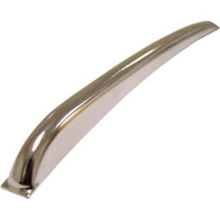 Hulzebos Cycle Parts B.V. Kotflügelnase - Chrom
