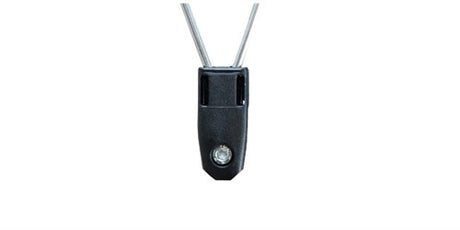 Eurofender Aid System Fender Stabhalter auf Gabel