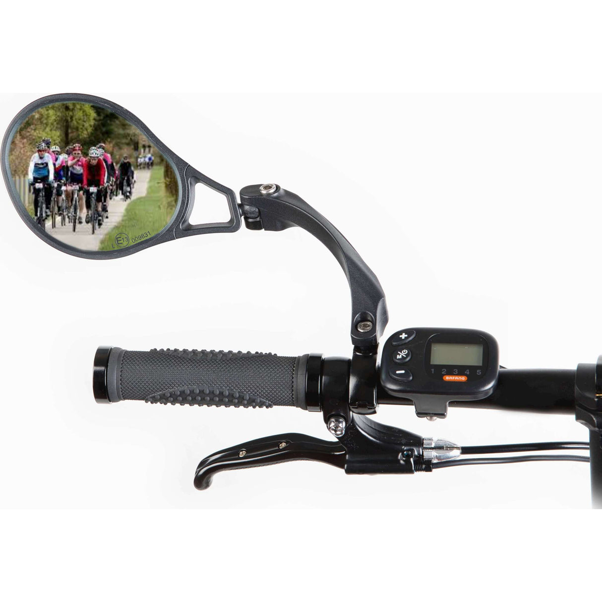 Mirage Spiegel Hispeed Links Dimmglas (E-13)