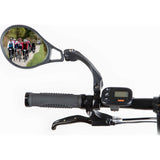 Mirage Spiegel Hispeed Links Dimmglas (E-13)