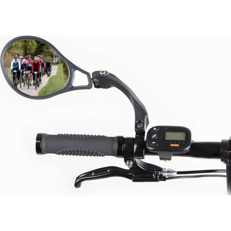 Mirage Spiegel Hispeed Links Dimmglas (E-13)
