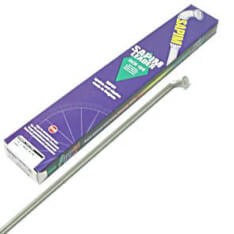 Sapim Spaak Leader 13-280 Acero inoxidable Z Nippel (1 pieza)