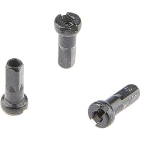 Alpina Spaaknipel 14g Ø4mm M2.3 12,3 mm lang schwarz (144 Stücke)