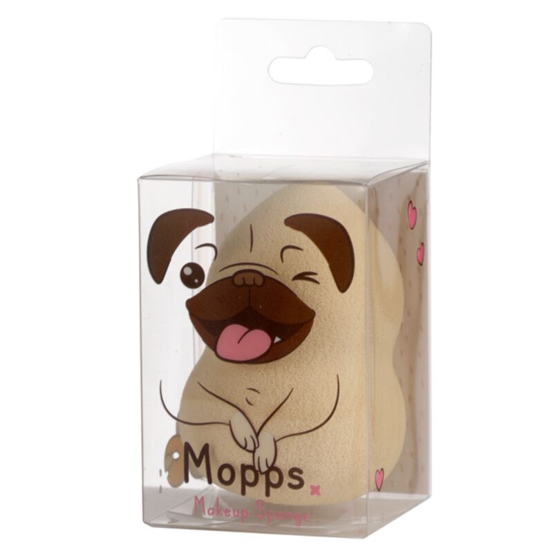 Mopps Mops Make-up-Schwamm