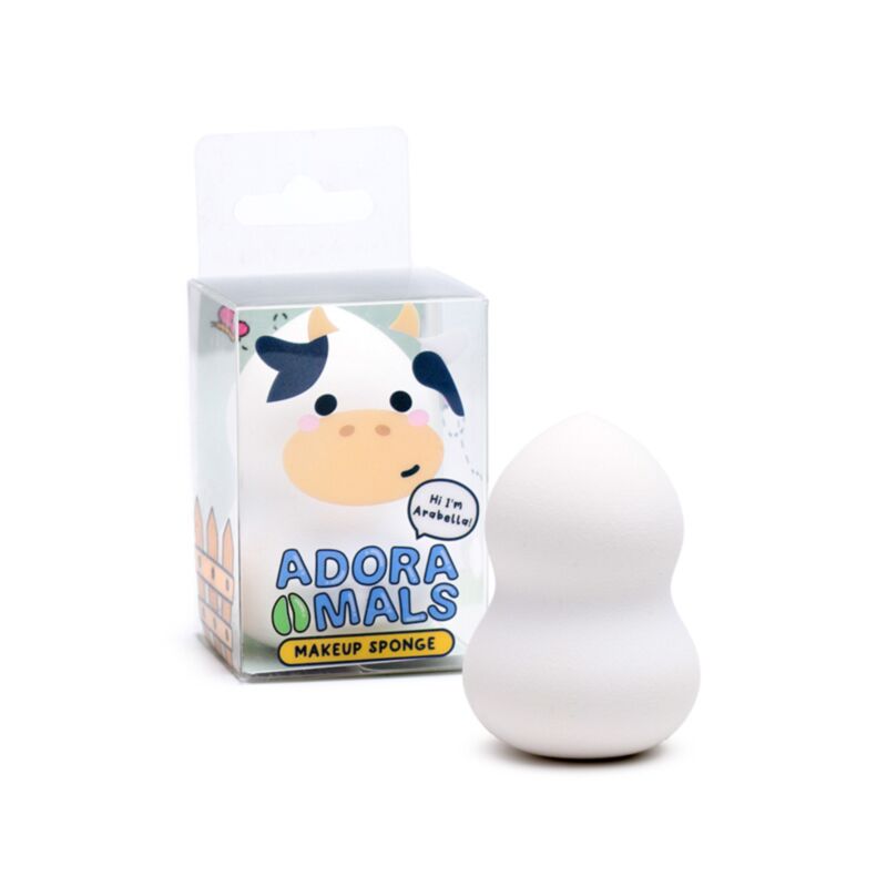Adoramals Arabella, der Kuh-Make-up-Mixschwamm