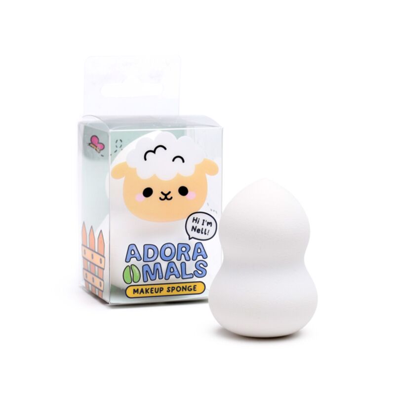 Adoramals nell der Schaf-Make-up-Mixer-Schwamm