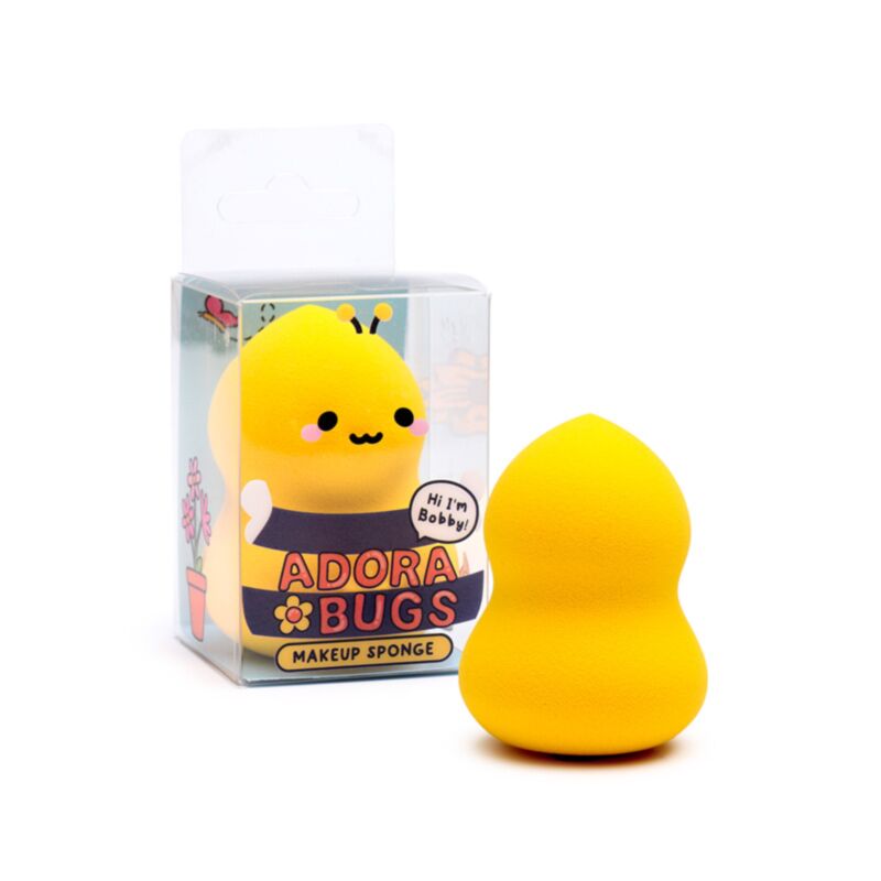 Adoramals Bobby the Bee Make-up-Mixer-Schwamm