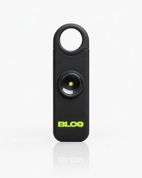 Bloq veiligheidsalarm siren pro black