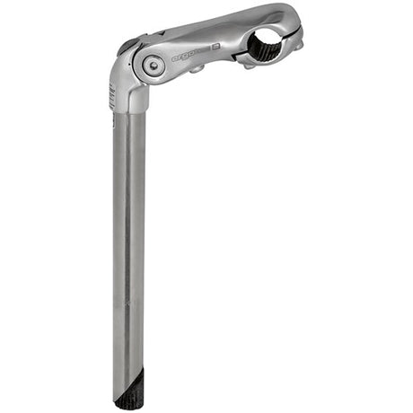 ERGOTEC STEM 25,4 mm einstellbarer XL Alu Edelstahl 300 90 mm