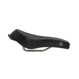 Selle Royal auf offen – entspannt – schwarz
