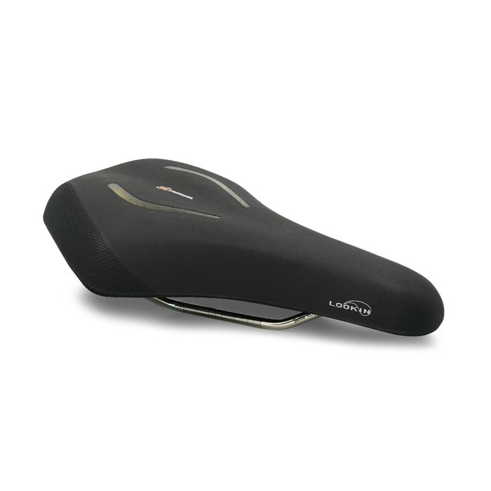 Selle Royal Lookin Evo Stracciatella – mittel – Schwarz