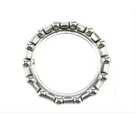 Bofix Ball Head Bullet Ring 1 Flache Außengröße 37 mm