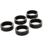 Einbacken Sie einen 5 -Ball -Kopf -Füllring 1.1 8 Black 10 m Abstandhalter