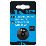 M-Wave Star Dop Plug Kap voraus