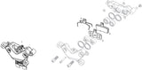 Sram Scheibenbremse DB8 Stealth Scheibenbremse DB8 Stealth fr. 950mm