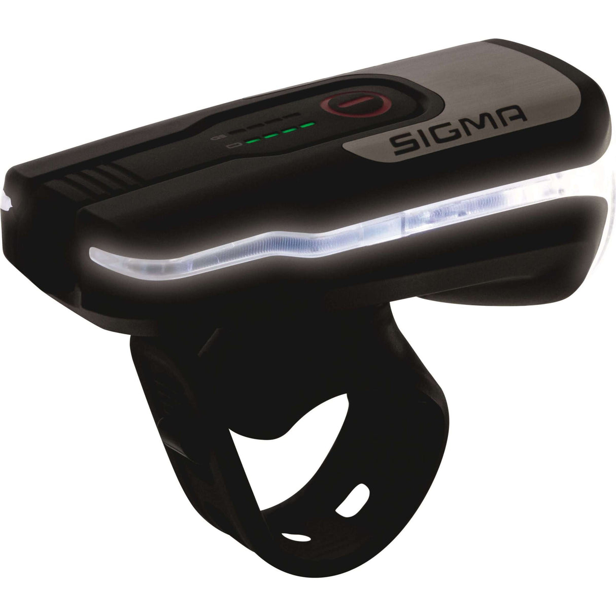 Beleuchtungsset Sigma Aura 80 USB -Scheinwerfer + Nugget II Rücklicht