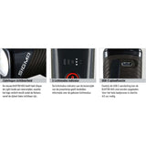 Beleuchtungsset Sigma Buster 800 USB + Buster Rl 80 Flash USB