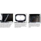 Sigma Scheinwerfer Buster 1100 LED -Schraubenhalter -li -ion -Batterie USB