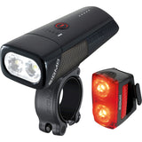 Beleuchtungsset Sigma Buster 1100 USB + Buster RL 150 Flash USB